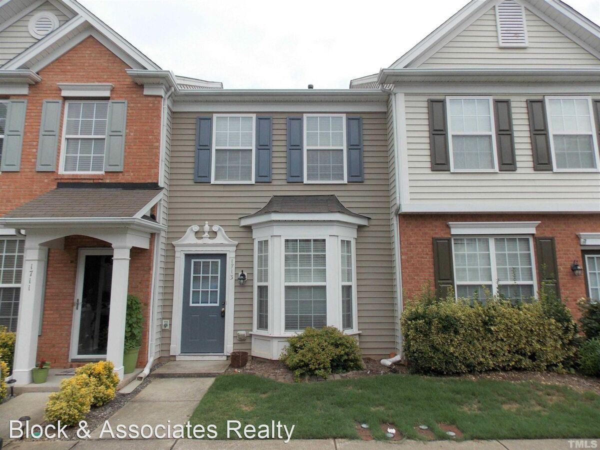 1713 Grace Brook Rd Raleigh, NC House for Rent Rentable