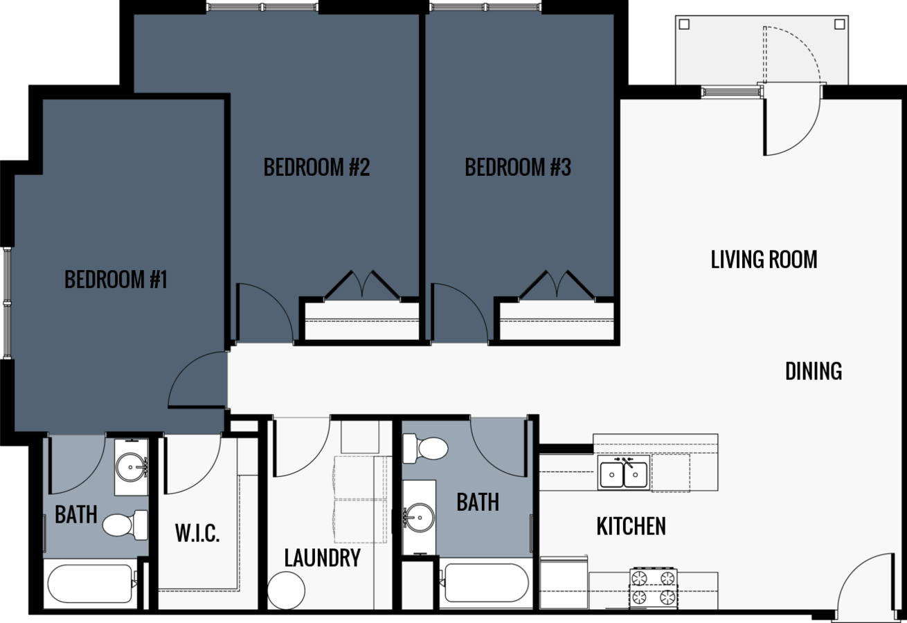 Attwood Pointe Apartments Florence, SC