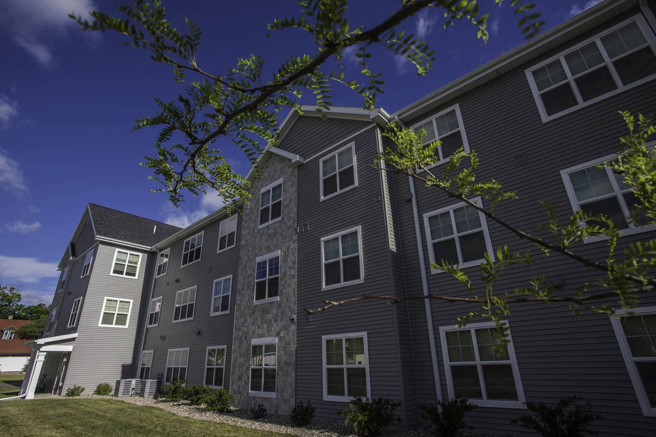 Union Square Apartments 500 E Winnebago St Appleton, WI