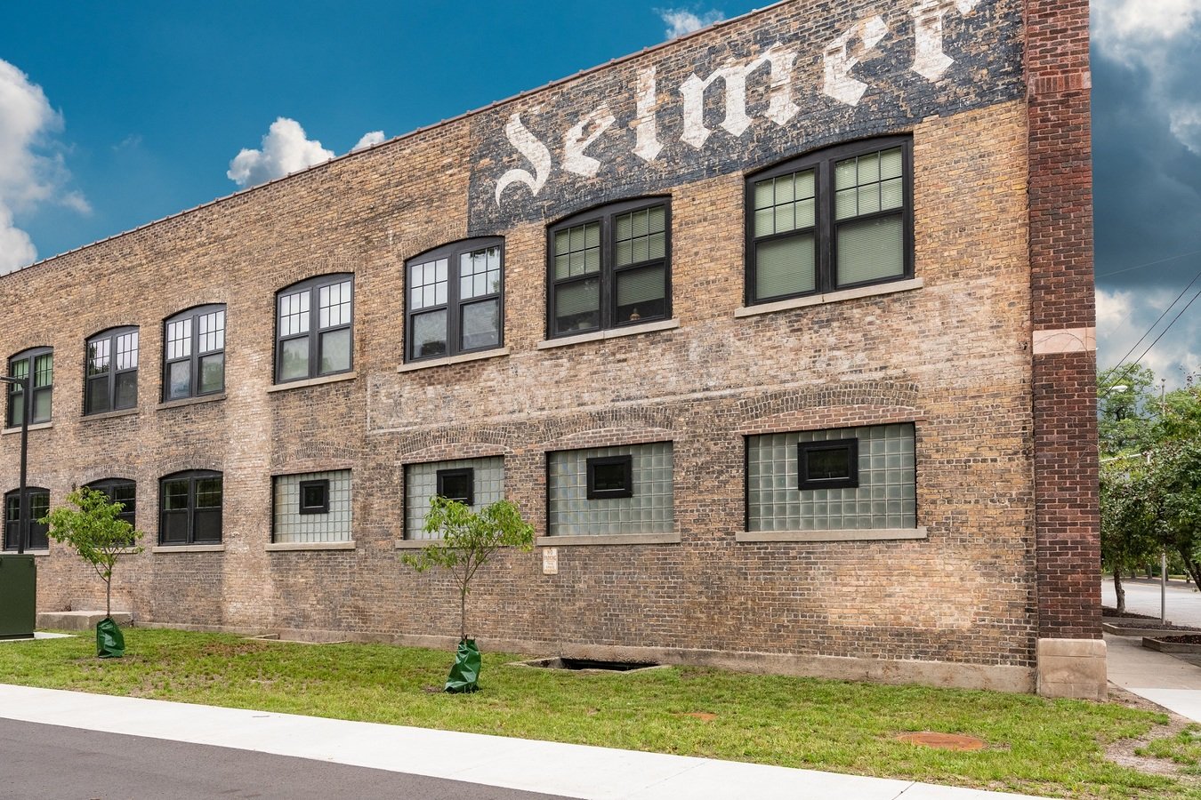 Gardenview Senior Apartments 1119 N Main St Elkhart, IN