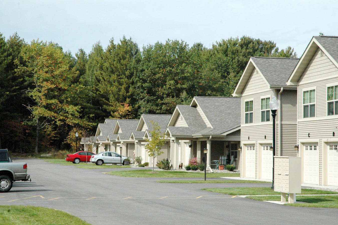 Indianhead Cottages Apartments Mosinee, WI