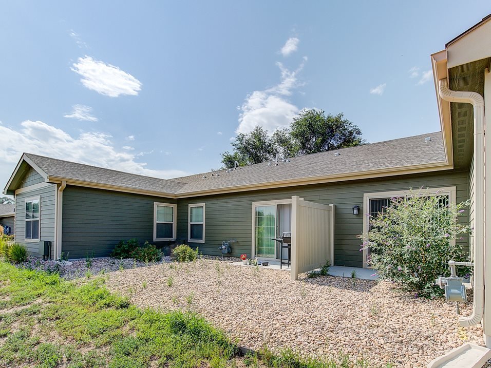 Mission Village Of Evans Apartments Evans, CO