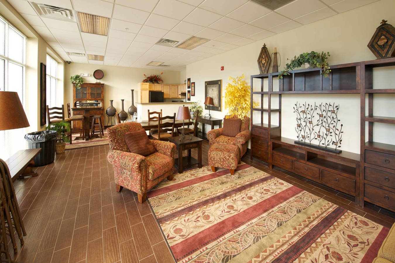 Prince Hall Village Apartments Milwaukee, WI
