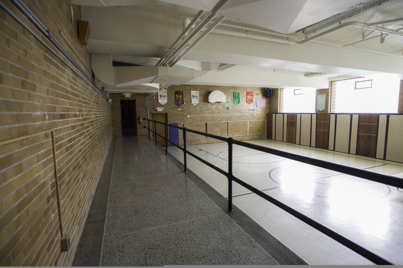 Historic Lincoln School Apartments Shawano, WI