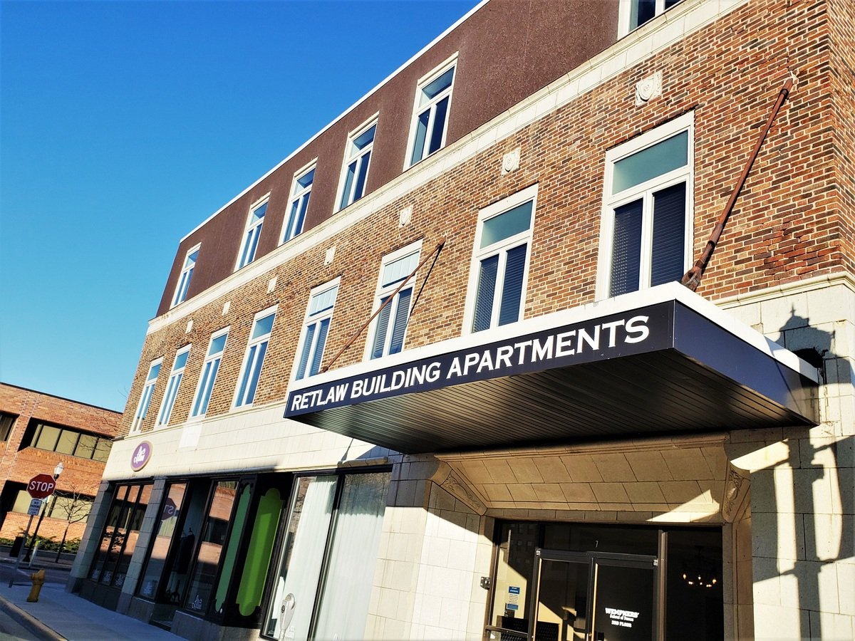 Retlaw Apartments 7 Sheboygan St Fond Du Lac, WI Rentable