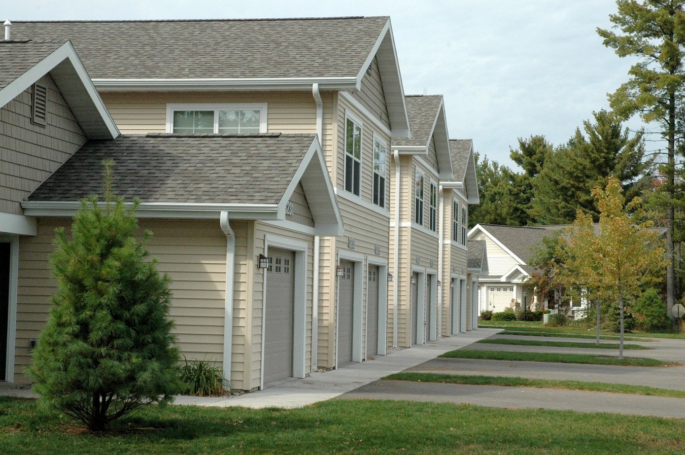 Townhomes of Craftsman Village Apartments Plover, WI