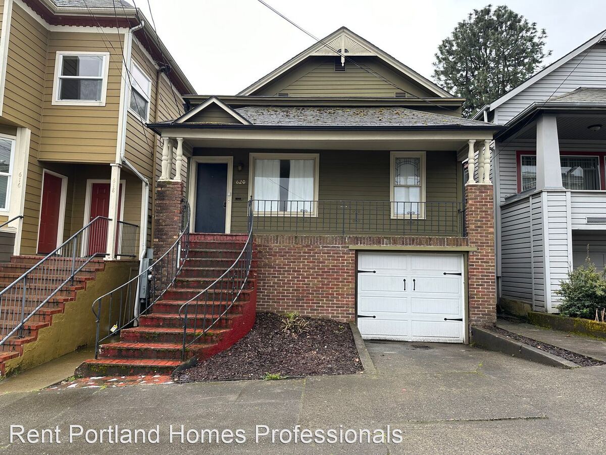 620 SW Grant St Portland, OR House for Rent Rentable
