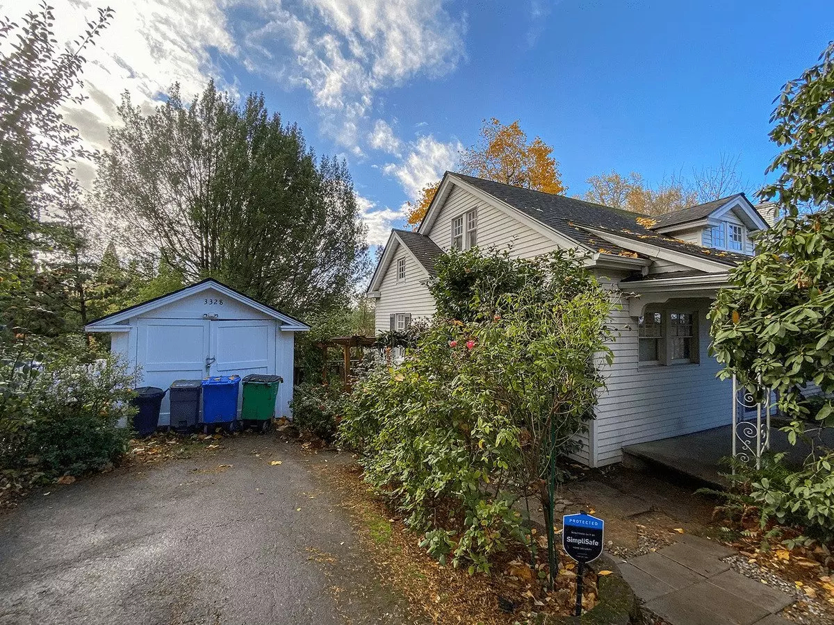 3328 SW Nevada Ct House for rent in Portland, OR