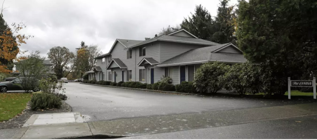 Lk1165 Apartment for rent in Gladstone, OR