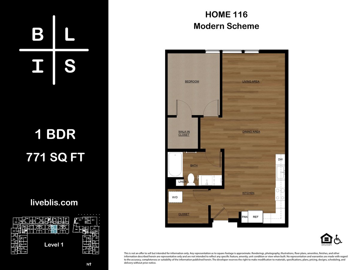1 Bedroom 1 Bathroom Apartment for rent at BLIS in Bainbridge Island, WA