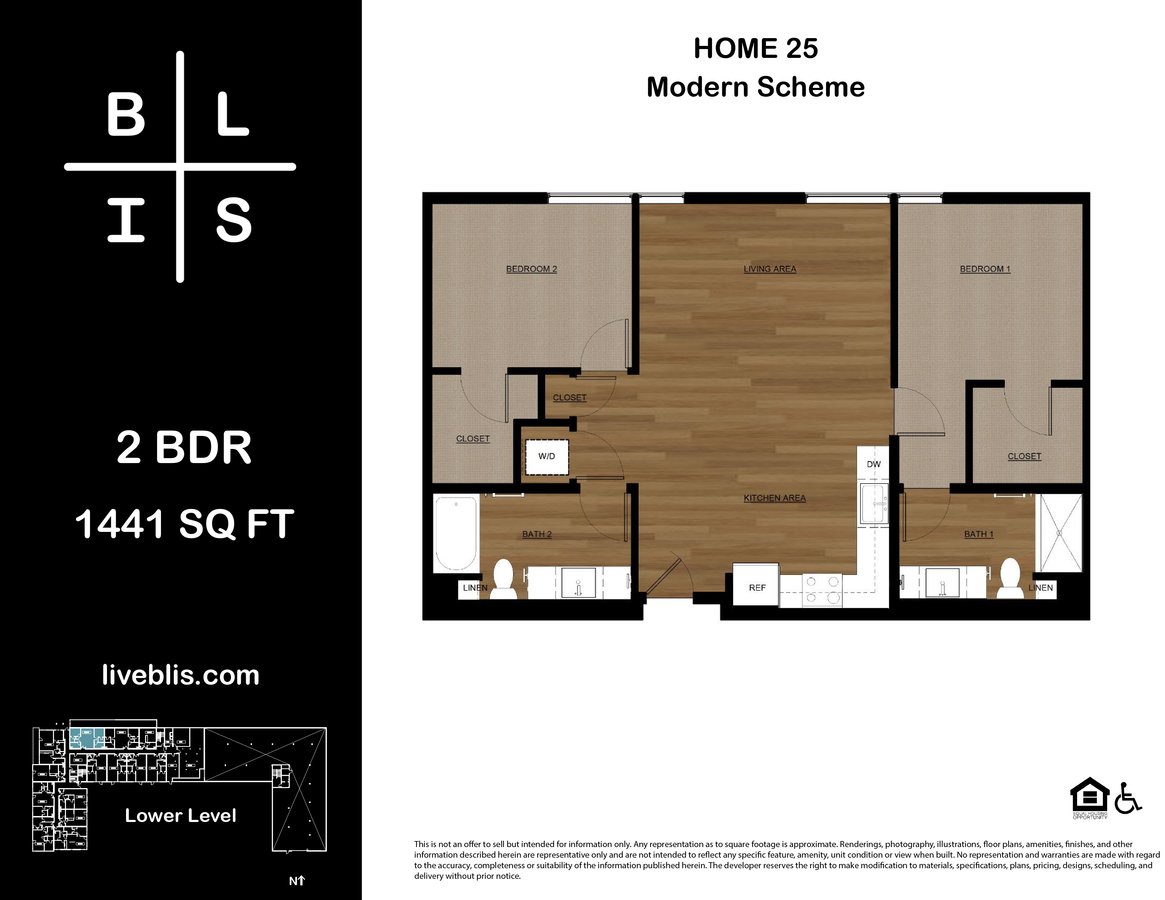 2 Bedrooms 2 Bathrooms Apartment for rent at BLIS in Bainbridge Island, WA