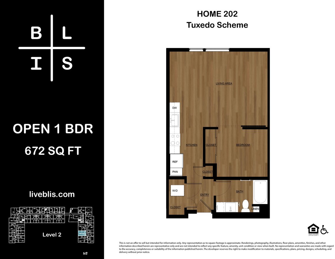 1 Bedroom 1 Bathroom Apartment for rent at BLIS in Bainbridge Island, WA