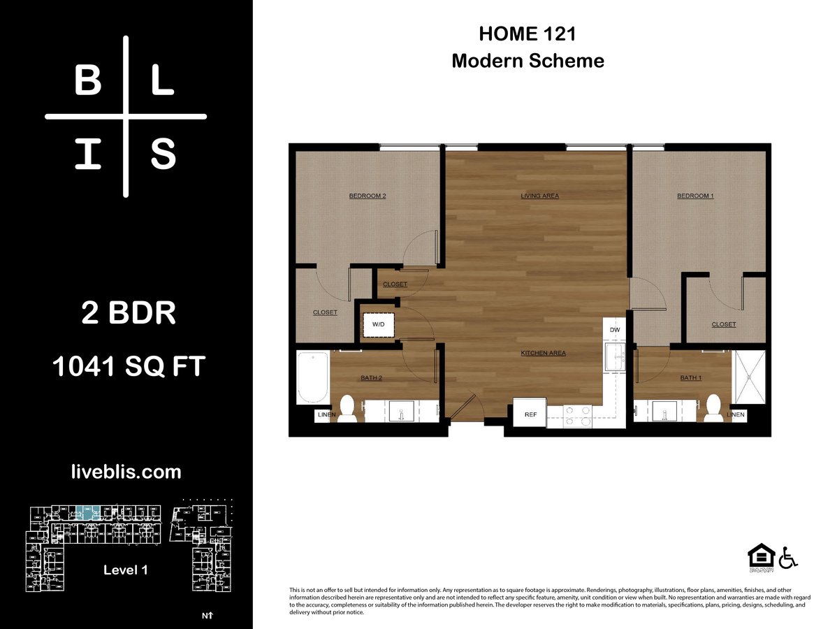 2 Bedrooms 2 Bathrooms Apartment for rent at BLIS in Bainbridge Island, WA