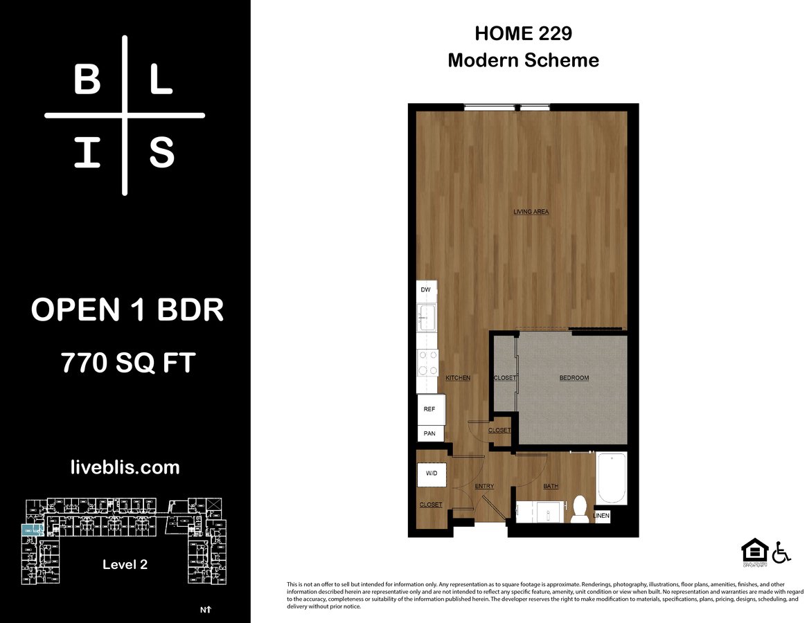 1 Bedroom 1 Bathroom Apartment for rent at BLIS in Bainbridge Island, WA