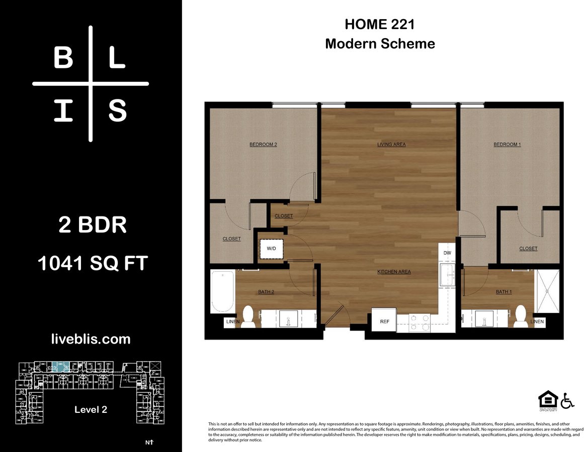 2 Bedrooms 2 Bathrooms Apartment for rent at BLIS in Bainbridge Island, WA
