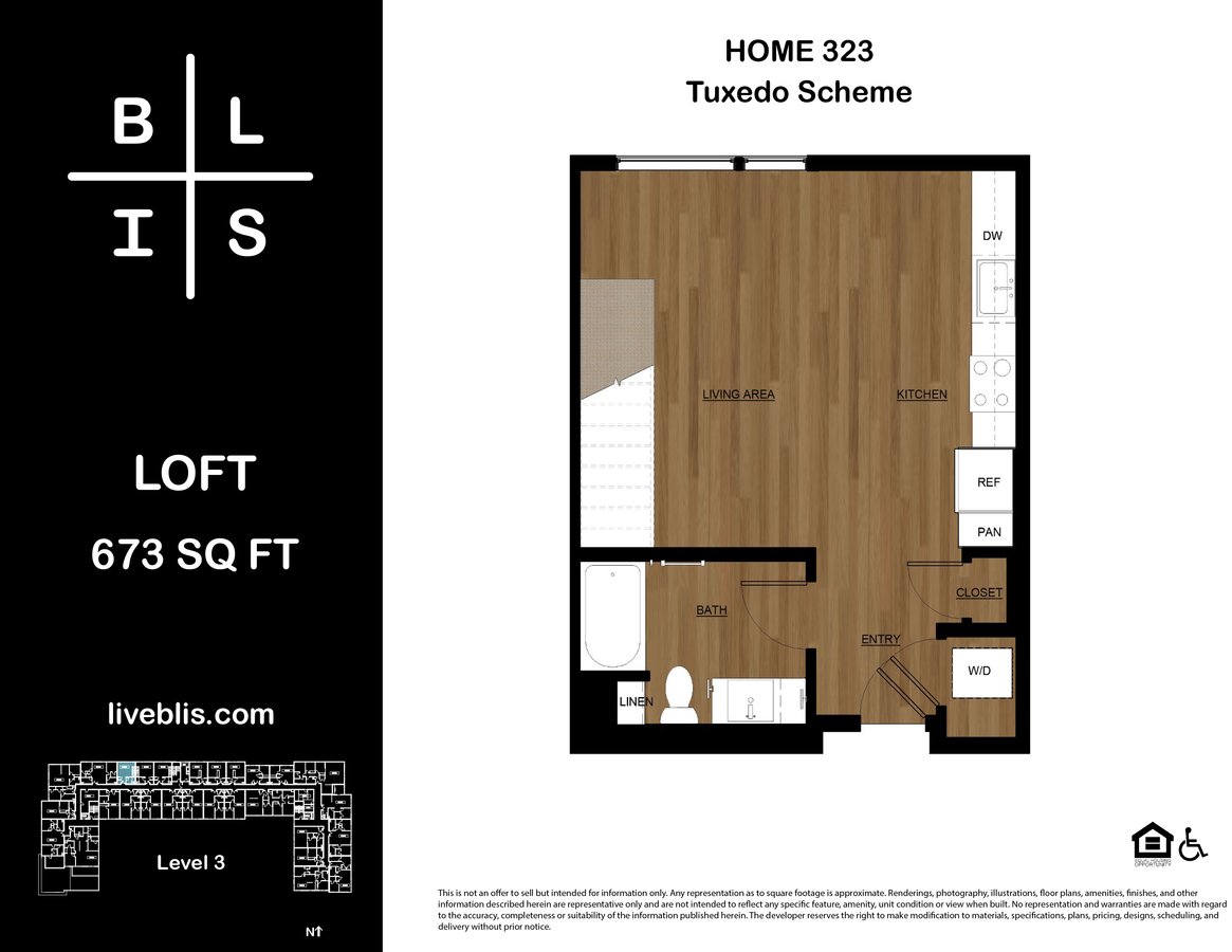 1 Bedroom 1 Bathroom Apartment for rent at BLIS in Bainbridge Island, WA