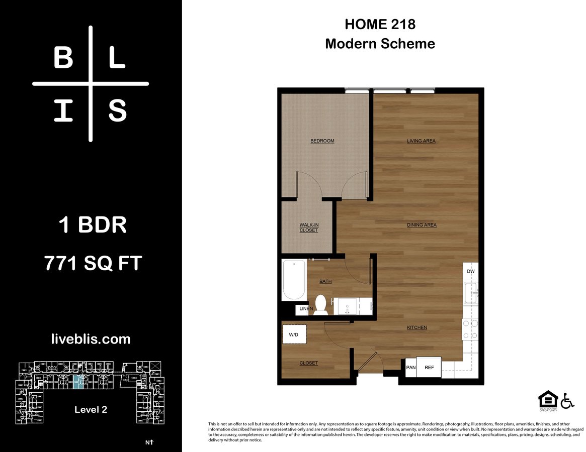 1 Bedroom 1 Bathroom Apartment for rent at BLIS in Bainbridge Island, WA