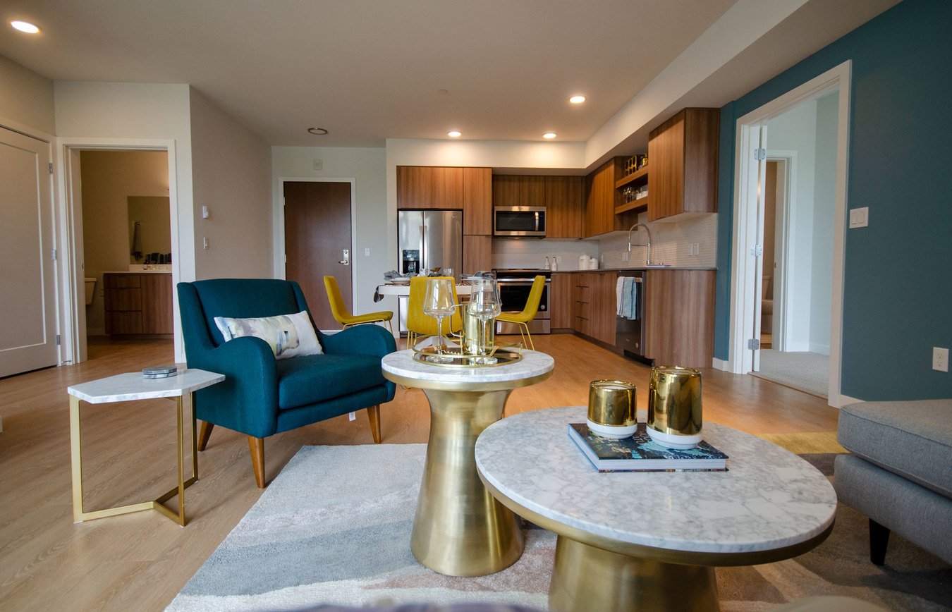 BLIS Apartments 259 Ferncliff Ave Ne Bainbridge Island, WA