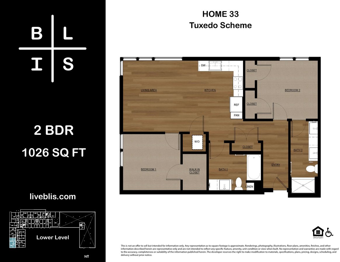 2 Bedrooms 2 Bathrooms Apartment for rent at BLIS in Bainbridge Island, WA