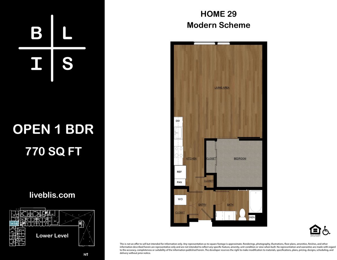 1 Bedroom 1 Bathroom Apartment for rent at BLIS in Bainbridge Island, WA