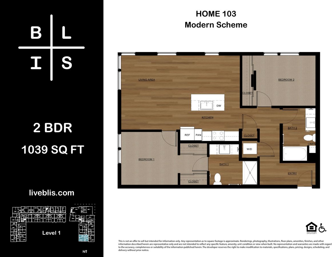 2 Bedrooms 2 Bathrooms Apartment for rent at BLIS in Bainbridge Island, WA