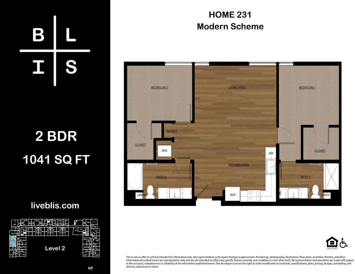 2 Bedrooms 2 Bathrooms Apartment for rent at BLIS in Bainbridge Island, WA