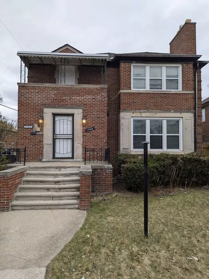 17416-18 Kentucky Apartment for rent in Detroit, MI