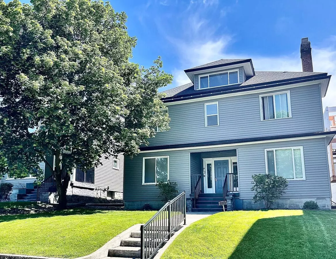1217 &amp; 1223 W 6th Ave Apartment for rent in Spokane, WA
