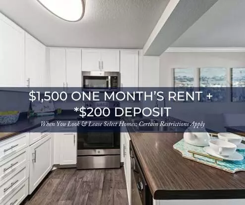 Hidden Hills Condominium Rentals Apartment for rent in Laguna Niguel, CA