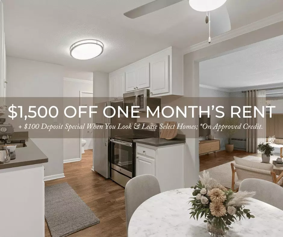 Flora Apartment for rent in Walnut Creek, CA