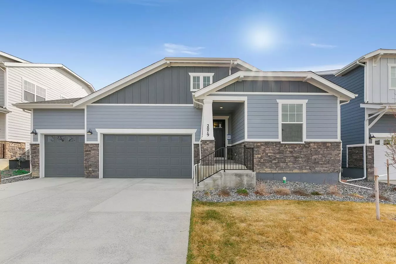 2079 Dusk Ct House for rent in Windsor, CO