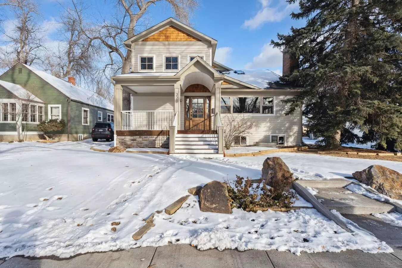 320 Locust St House for rent in Fort Collins, CO