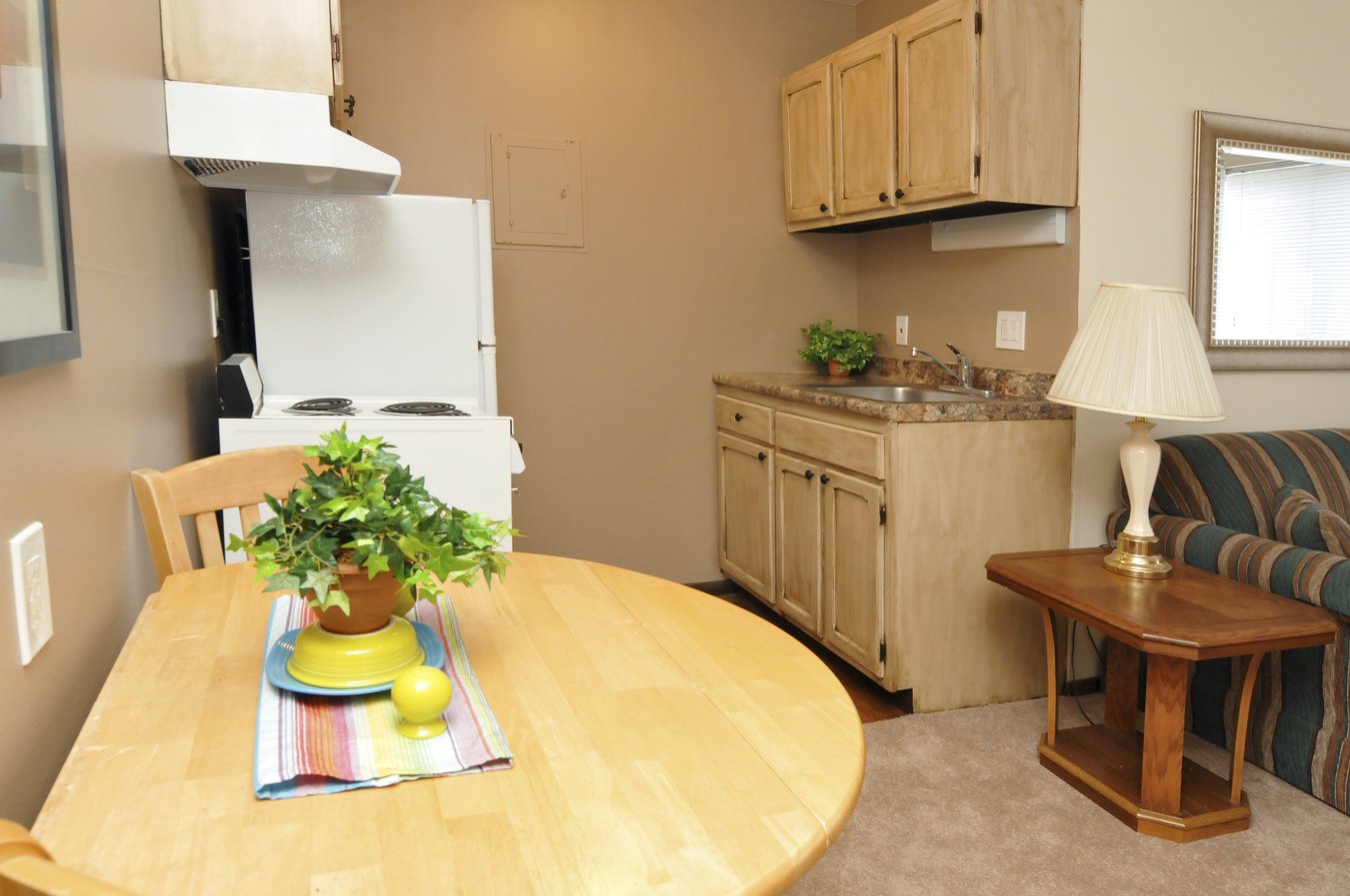 Allen House Apartments Madison, WI