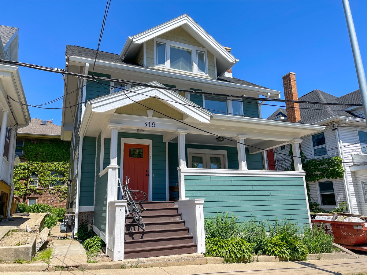 Jmf Properties Apartments 319 N Blair St Madison, WI