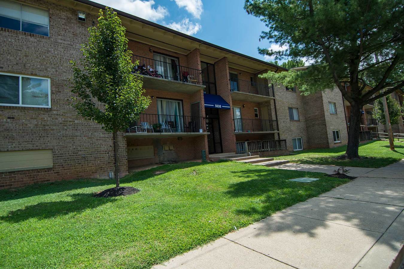 Del Vista Apartments Lanham, MD