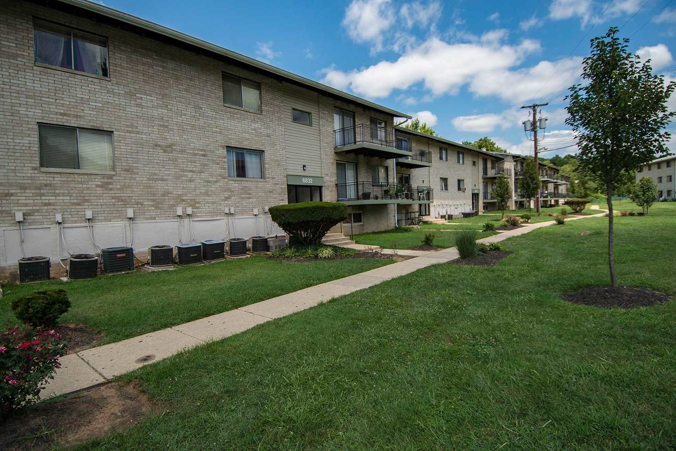 Lilly Gardens Apartments Lanham Md