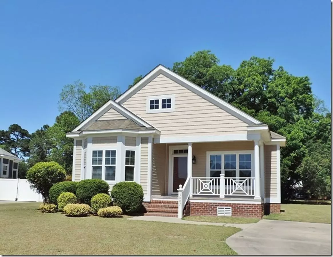 3007 Canal Dr House for rent in Wilson, NC
