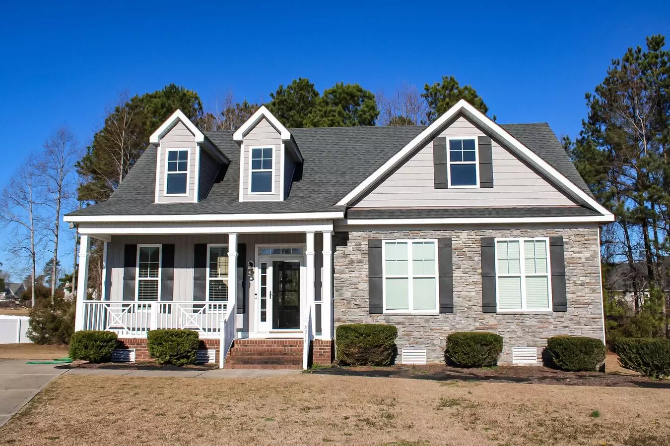 3211 Walbrook Pl House for rent in Wilson, NC