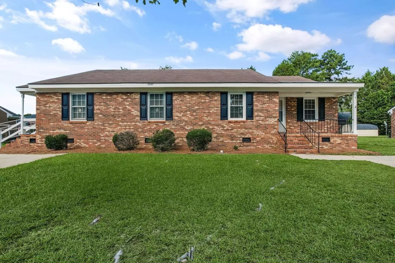 3007- B Buckingham Rd House for rent in Wilson, NC