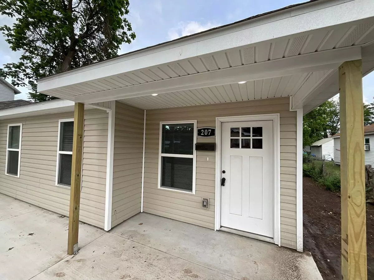205-207 S Byers Apartment for rent in Joplin, MO
