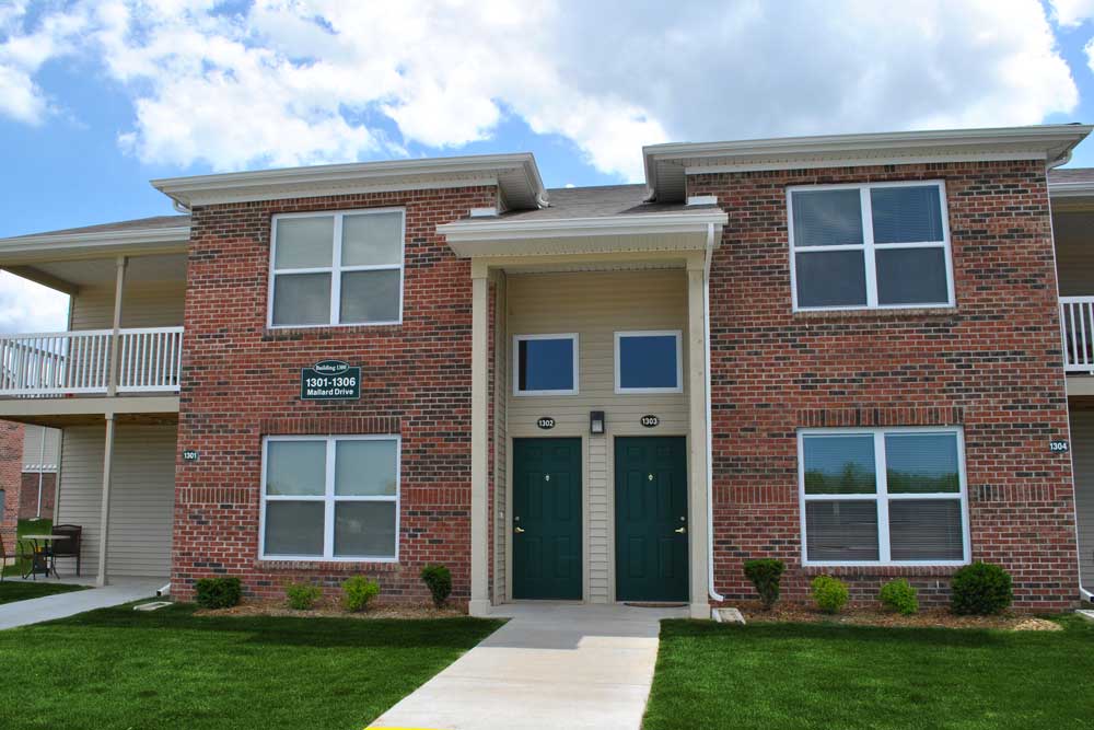 The Retreat At Canterbury Apartments Michigan City, IN