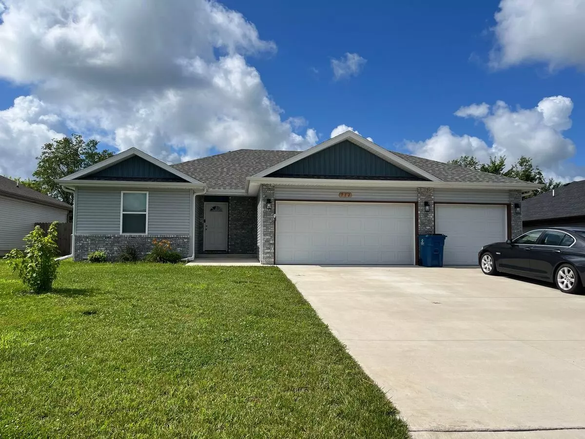112 E Rosalie House for rent in Strafford, MO