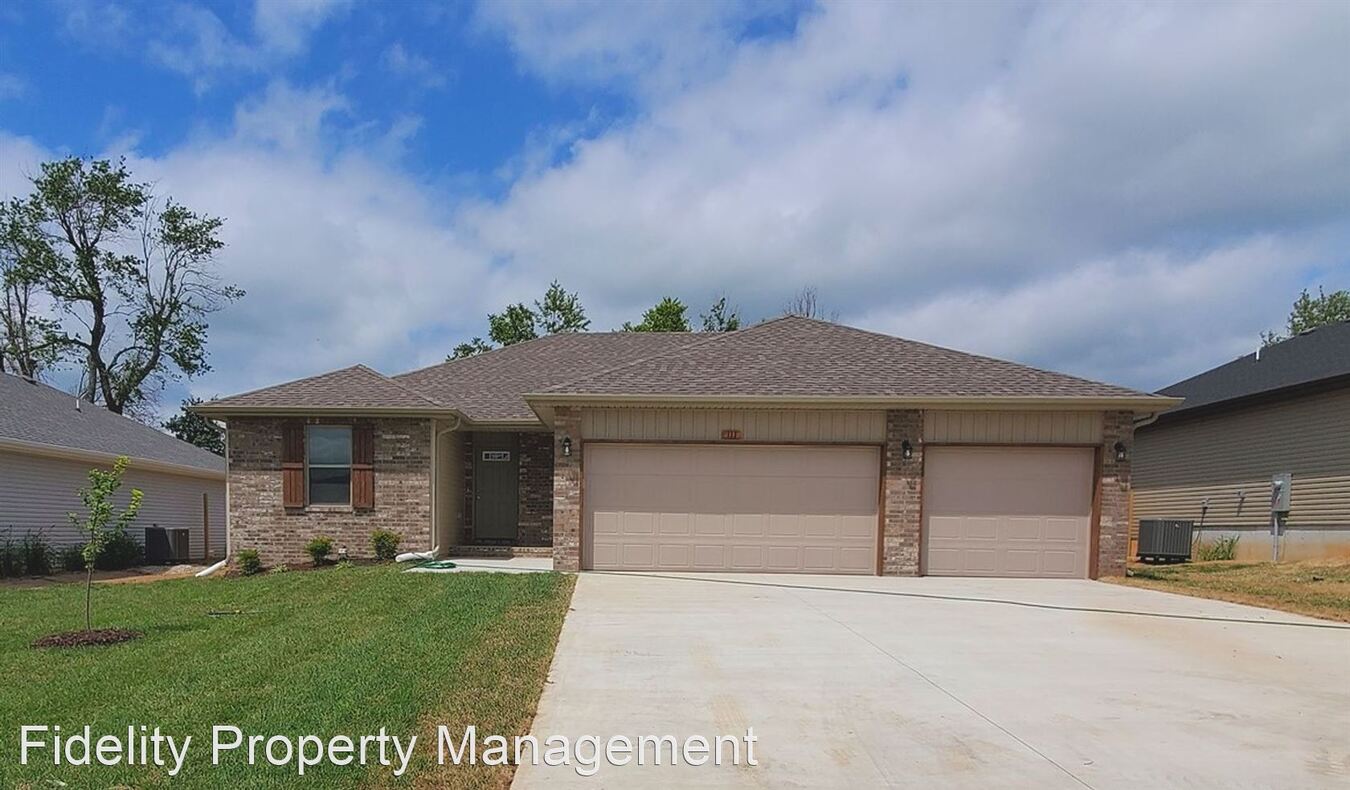 111 E Rosalie Strafford, MO House for Rent Rentable