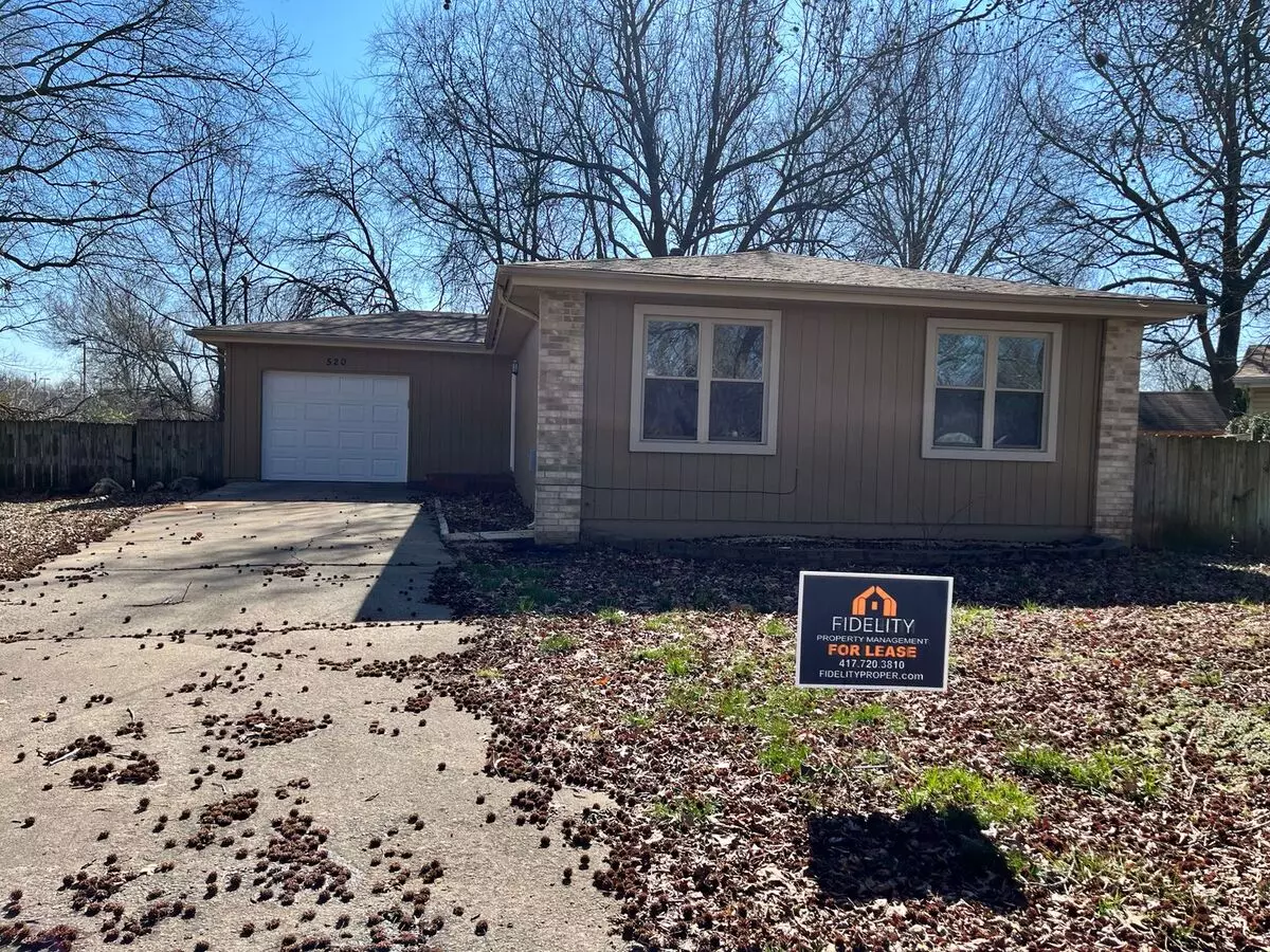 Leasing House for rent in Springfield, MO