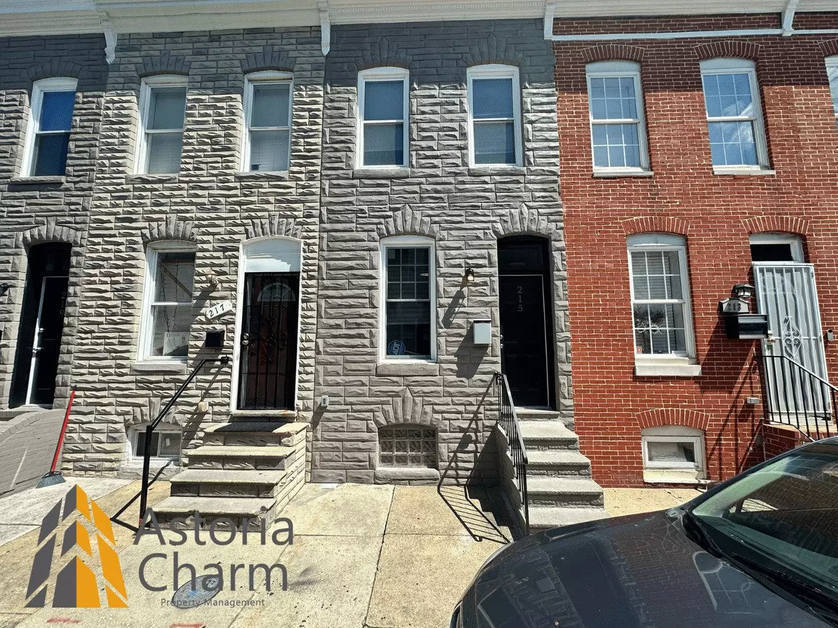 Updated 2-bed Home Near Johns Hopkins With Modern Upgrades House for rent in Baltimore, MD