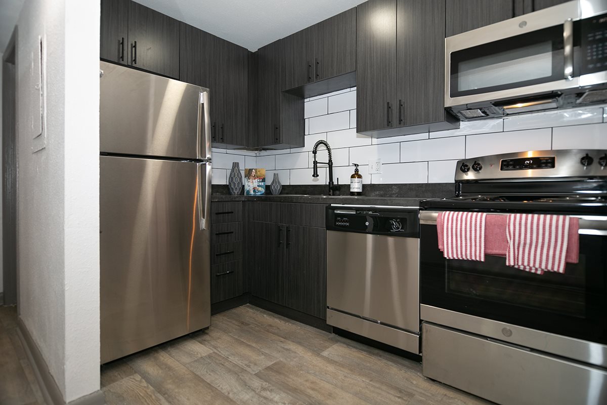 The Canvas Apartments Nashville, TN