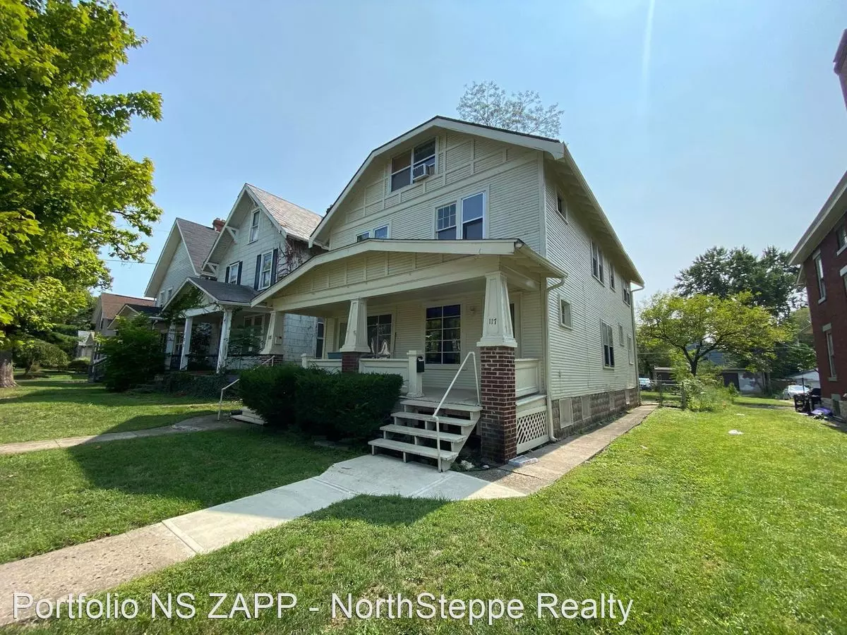 E Hudson St 117-119 Nsllc Apartment for rent in Columbus, OH