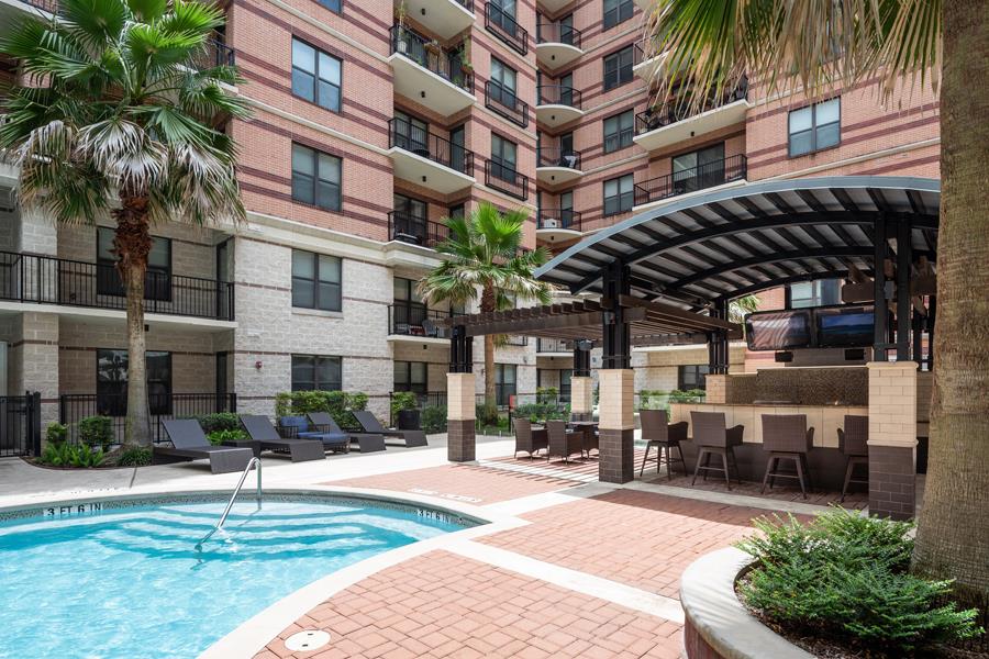 Memorial Hills Luxury Apartment Living Houston, TX Rentable
