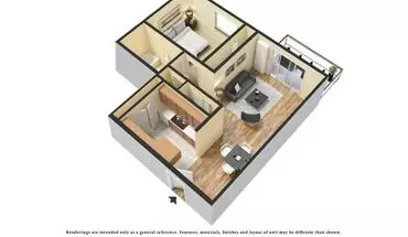 3 of 112 Sun Prairie Lc Apartment for rent in West Des Moines, IA