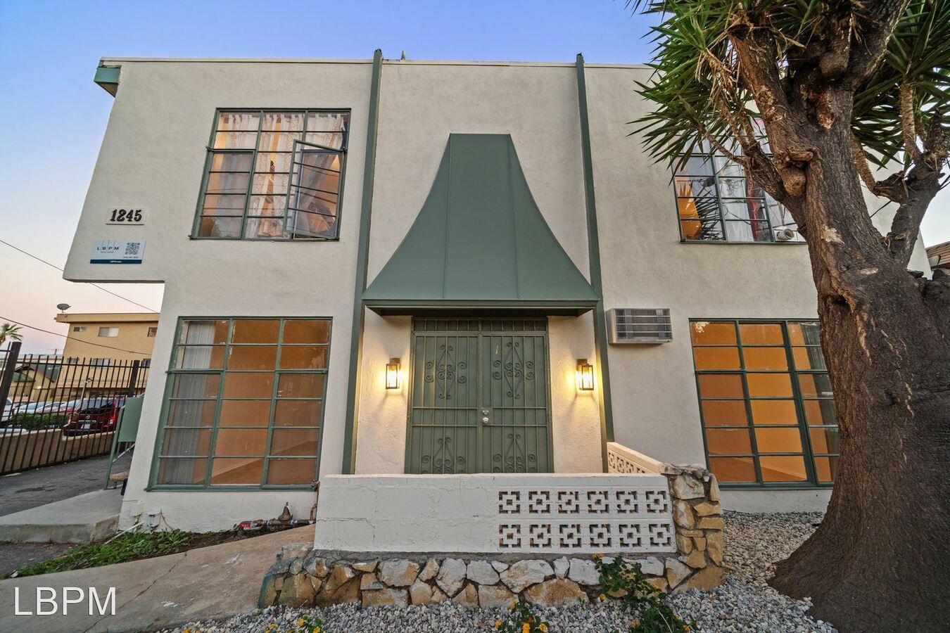 East Hollywood Midcentury Modern Apartments Los Angeles, CA